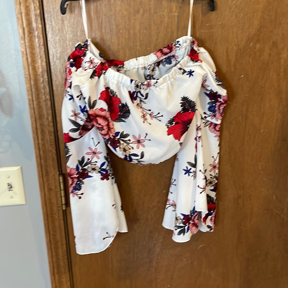 I love this shirt, but I have a similar shirt.